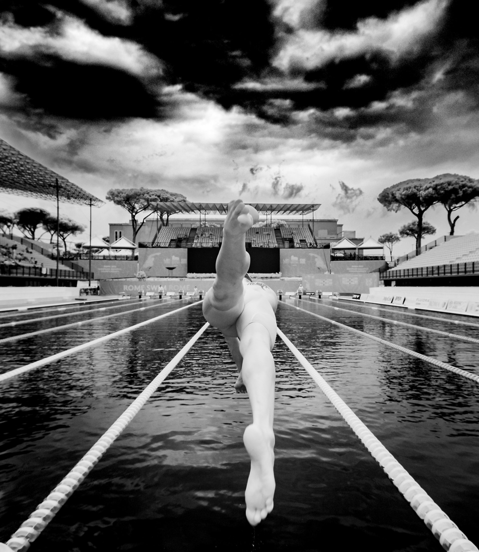 Nuoto - Swimming
Infrared - Infrarosso
Roma, 04/09/2022 Stadio del Nuoto
XVIII LEN European Masters Championships Roma 2022
Photo Giorgio Scala / Deepbluemedia / Insidefoto